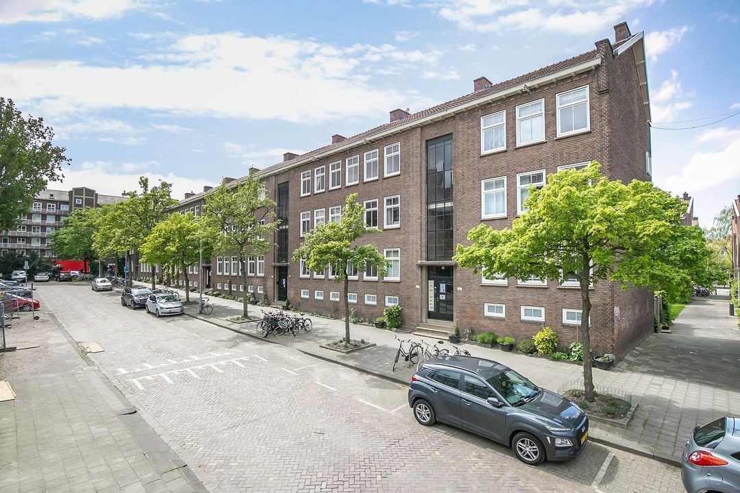 Willem Schurmannstraat 15 C, Rotterdam