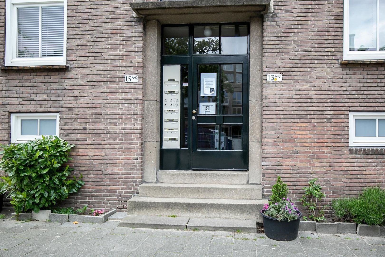 Willem Schurmannstraat 15 C, Rotterdam foto-14