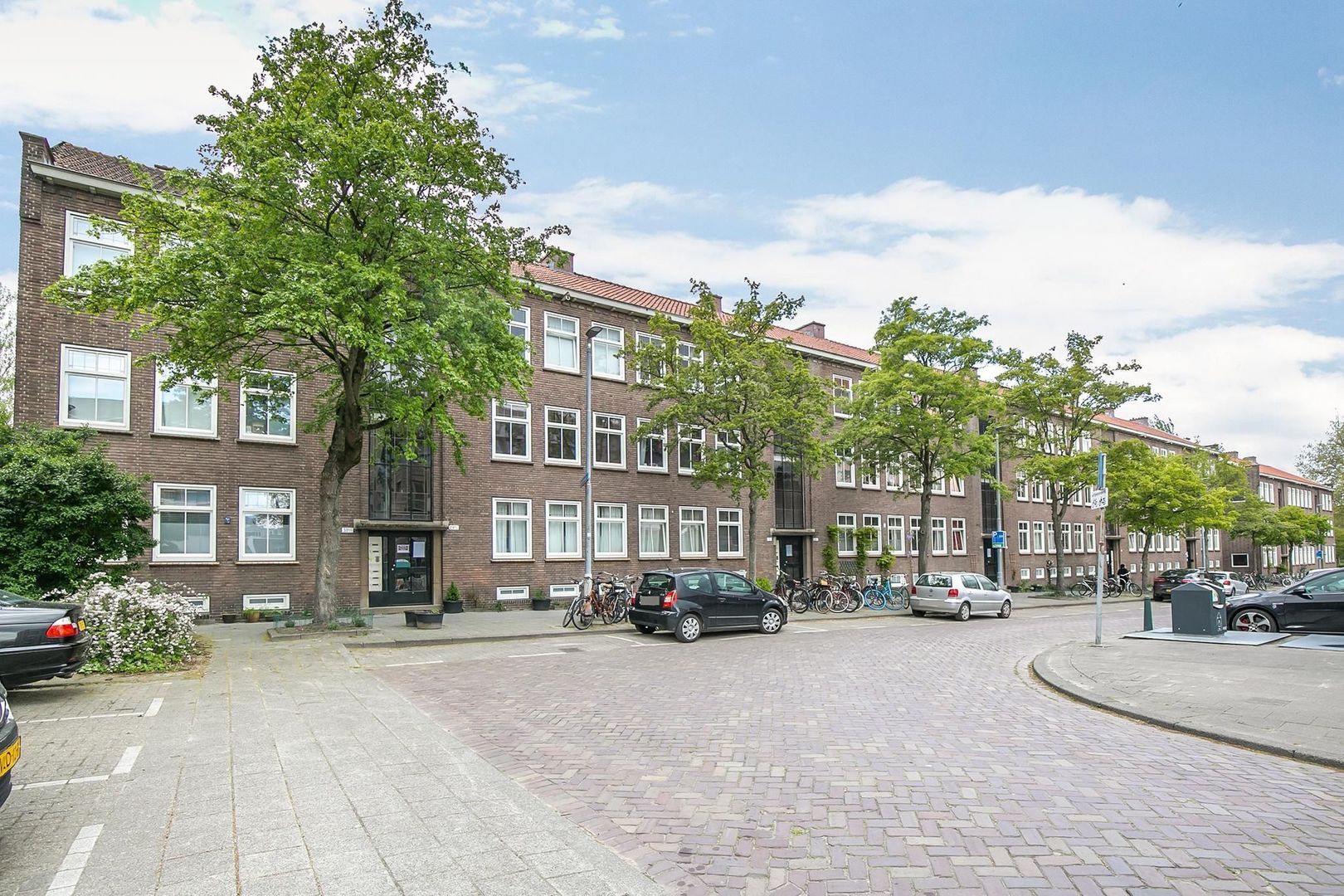 Willem Schurmannstraat 15 C, Rotterdam foto-17 blur