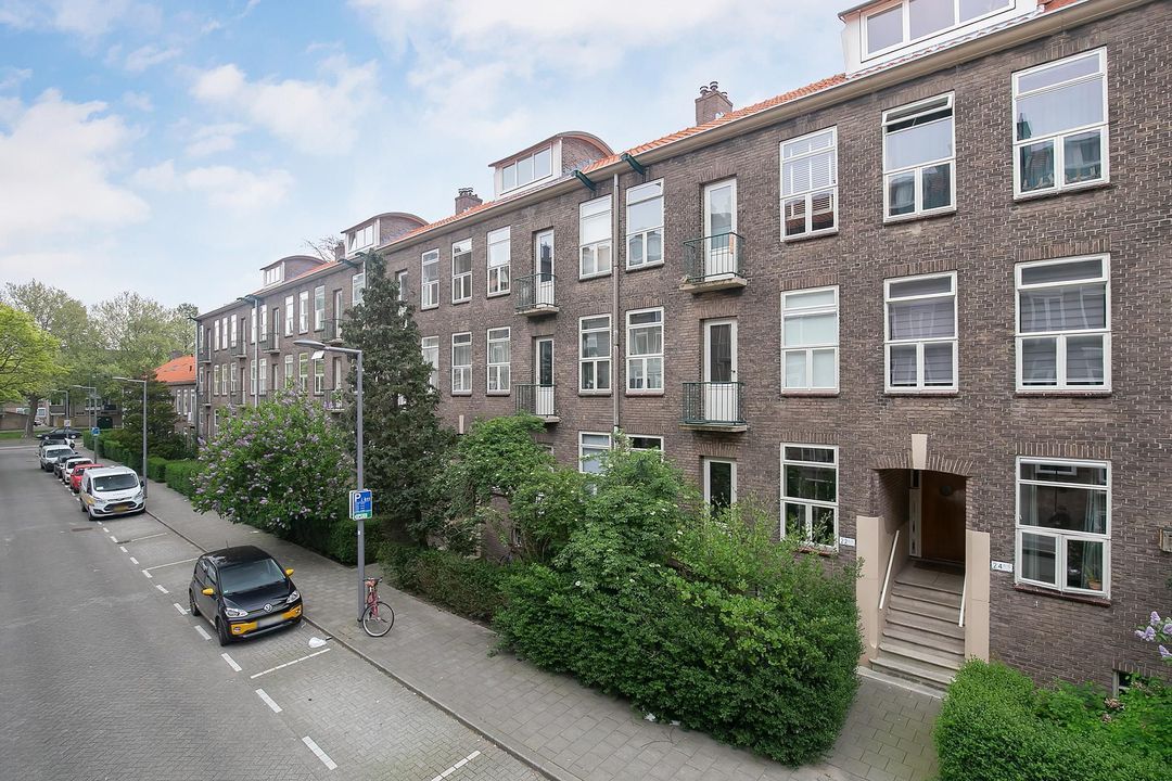 Leopoldstraat 22 A, Rotterdam