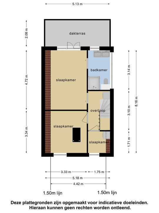 Julianastraat 18, Rotterdam plattegrond-24