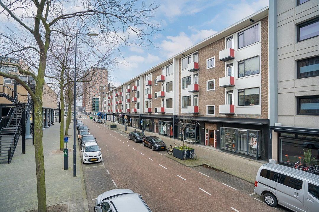 Hoogstraat 87 C, Rotterdam