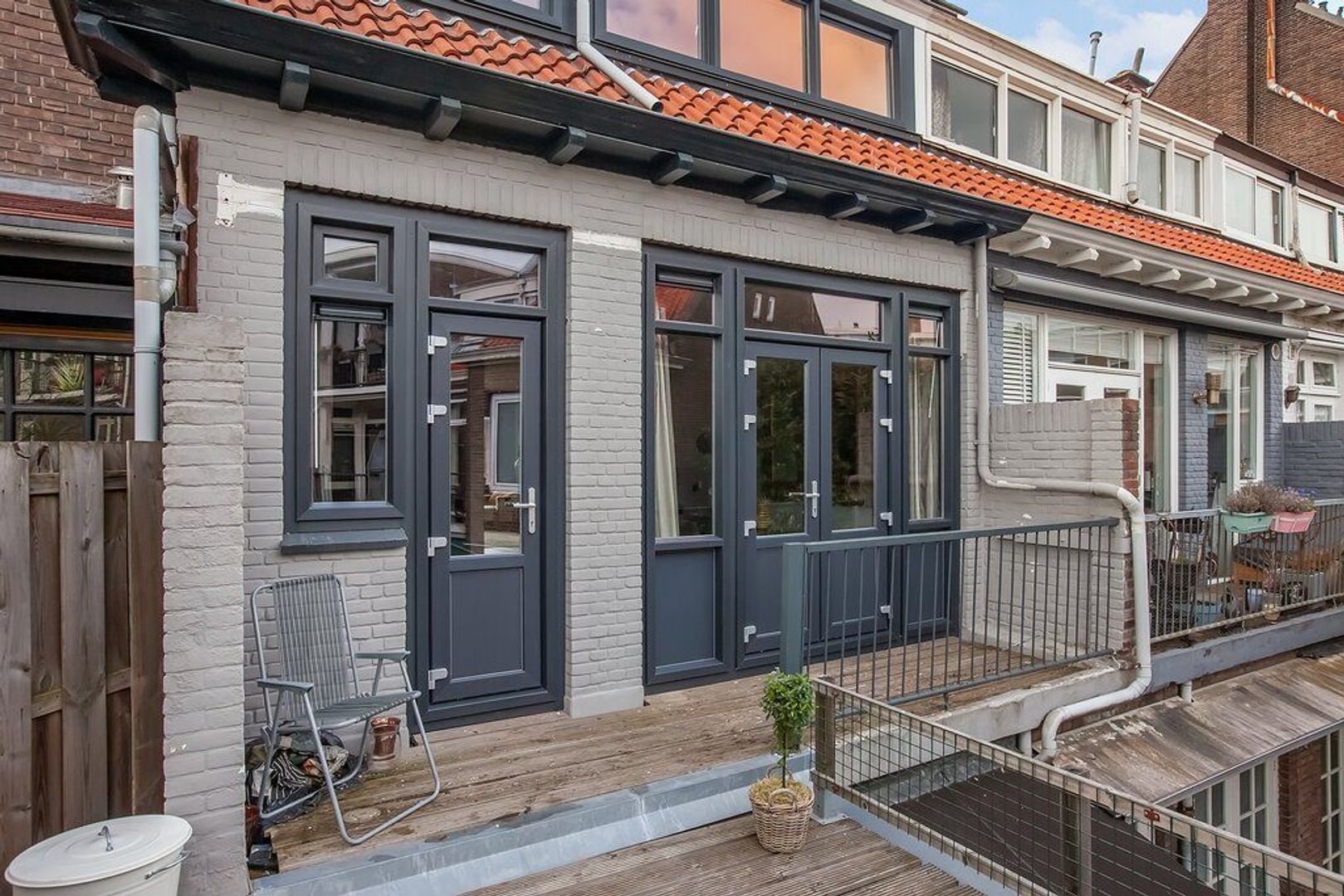 Bergse Dorpsstraat 77, Rotterdam foto-21 blur