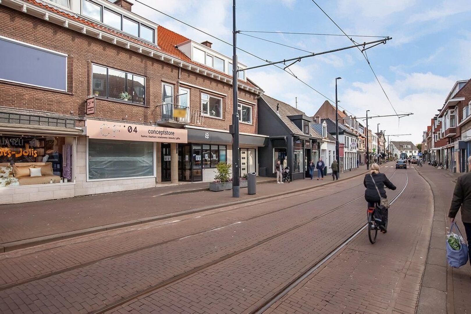 Bergse Dorpsstraat 77, Rotterdam foto-24 blur