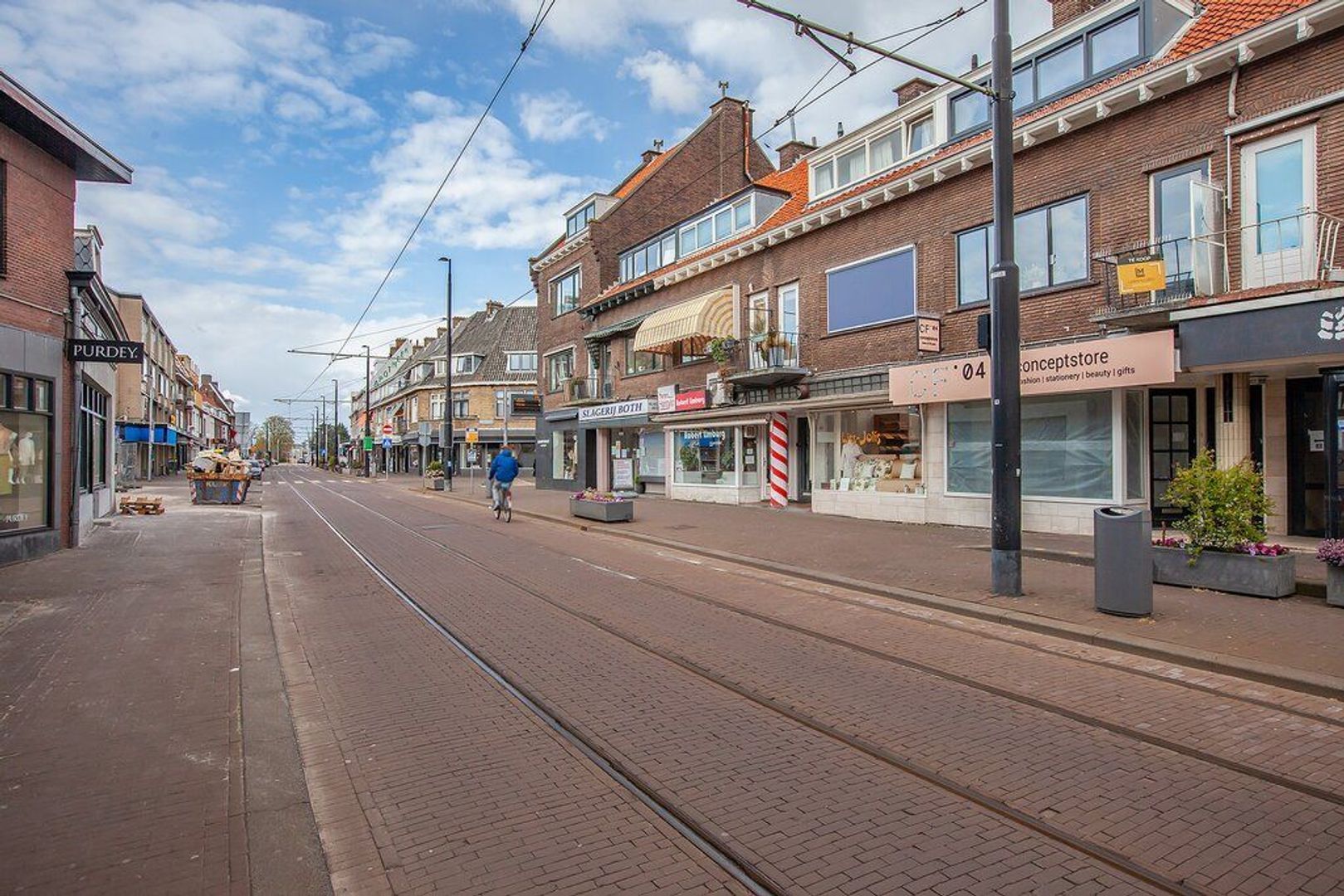 Bergse Dorpsstraat 77, Rotterdam foto-25 blur