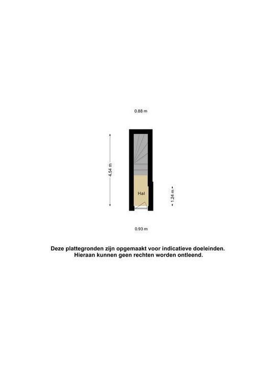 Bergse Dorpsstraat 77, Rotterdam plattegrond-29
