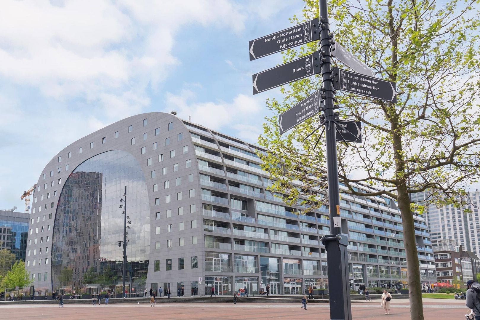 Mariniersweg 68 D, Rotterdam foto-33 blur