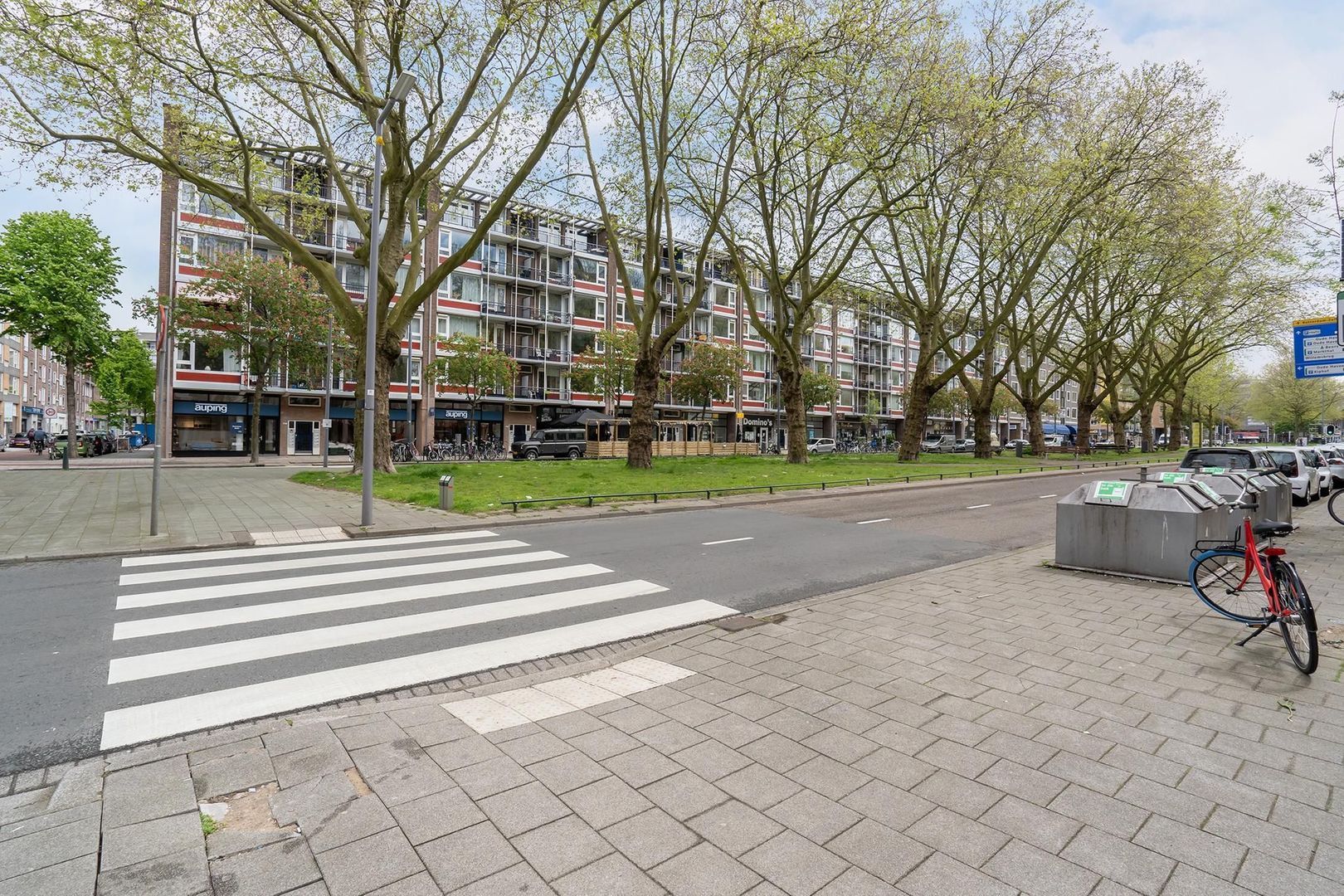 Mariniersweg 68 D, Rotterdam foto-34 blur