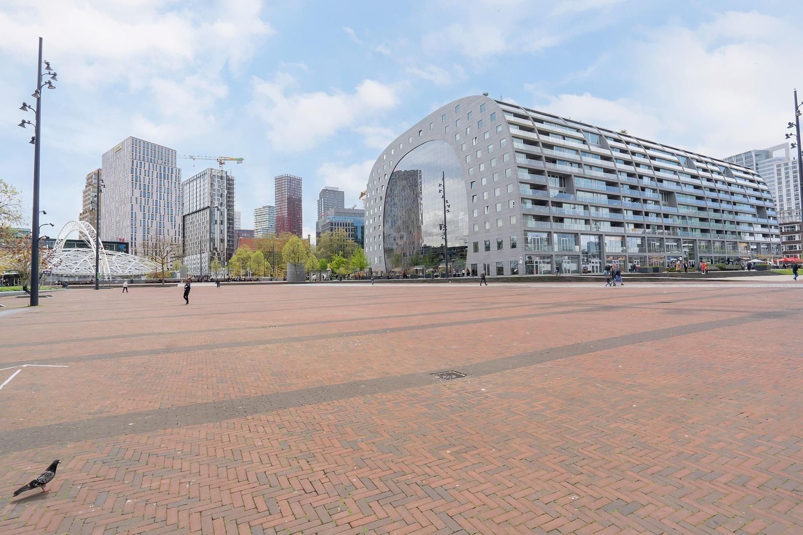 Mariniersweg 68 D, Rotterdam foto-32 blur