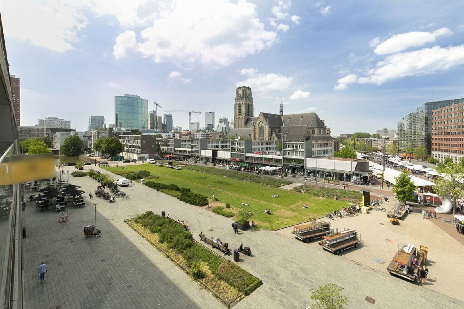 Grotemarkt 20, Rotterdam foto-28 blur