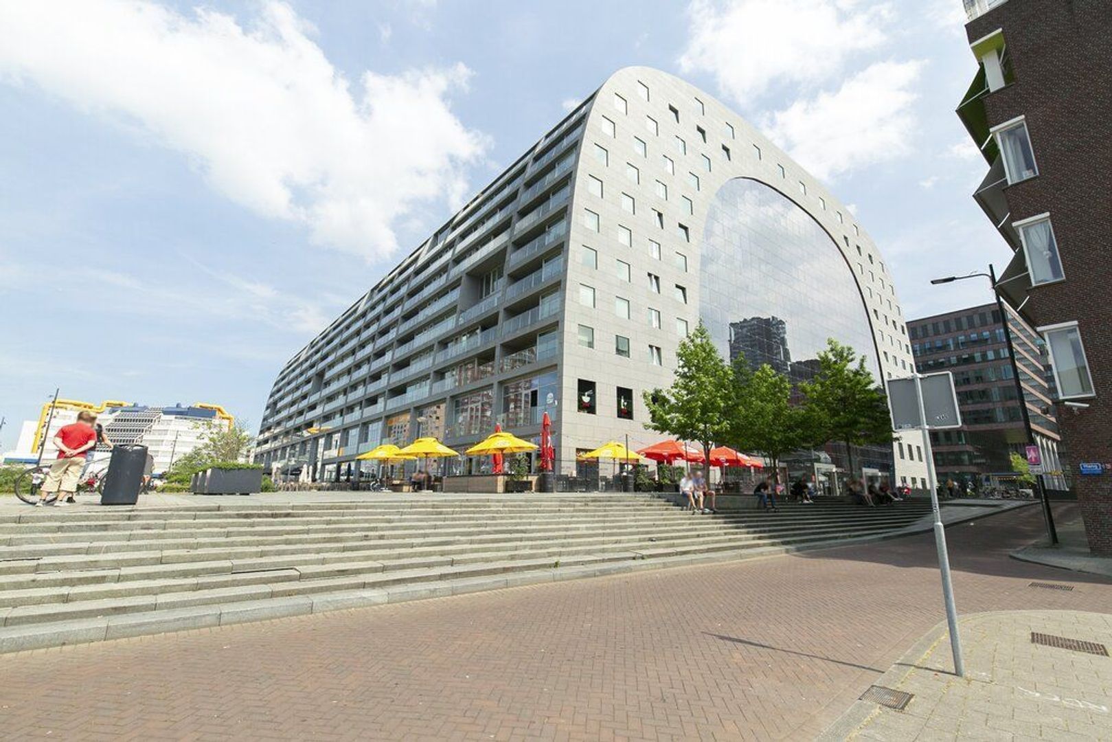 Grotemarkt 20, Rotterdam foto-39 blur