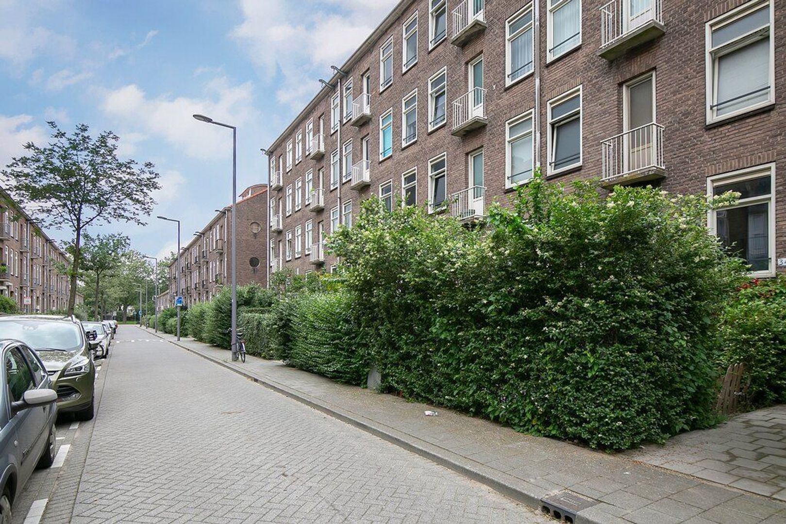 Bernardus Gewinstraat 30 A, Rotterdam foto-27 blur