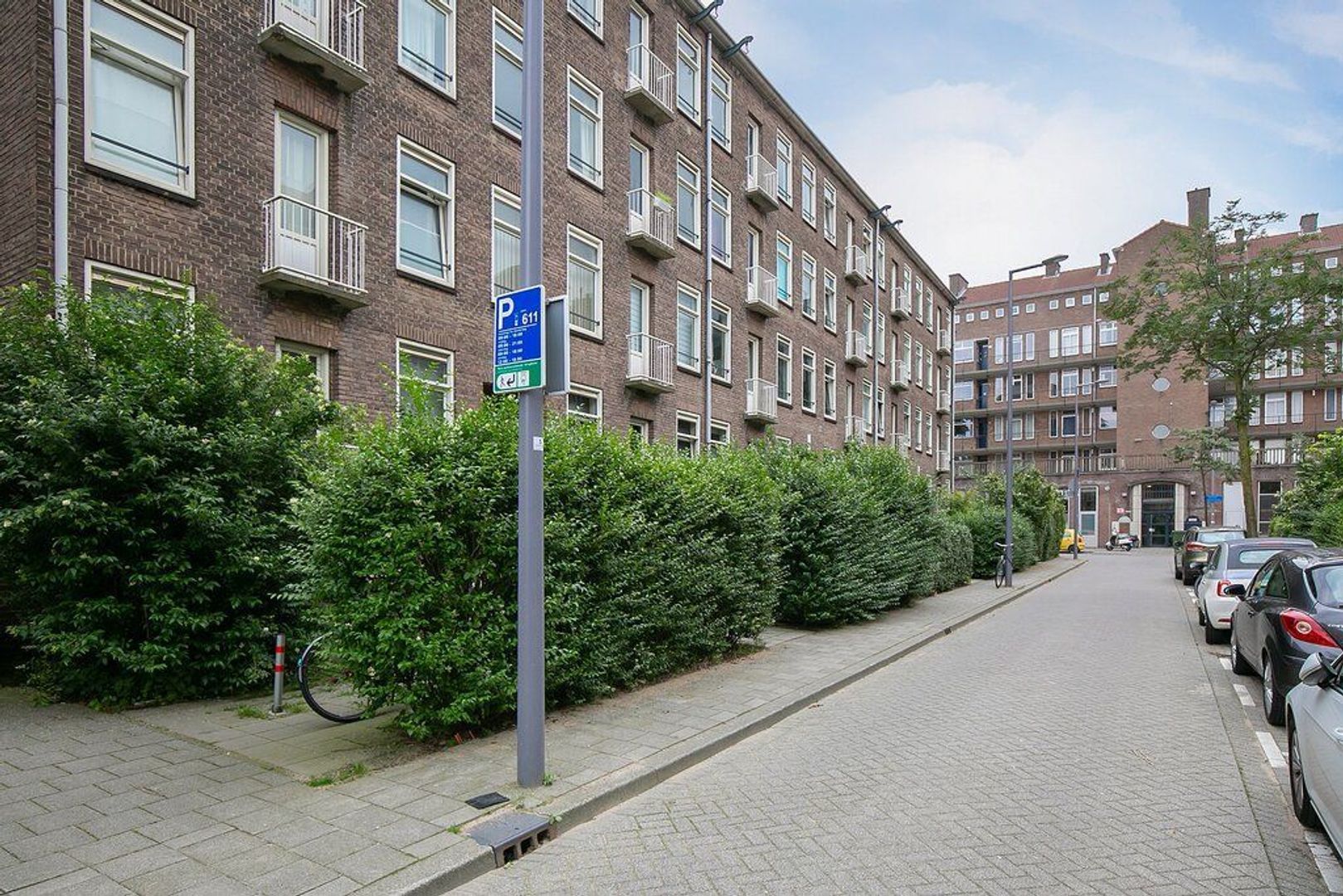 Bernardus Gewinstraat 30 A, Rotterdam foto-25 blur