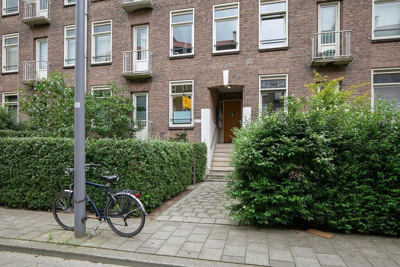 Bernardus Gewinstraat 30 A, Rotterdam foto-24 blur