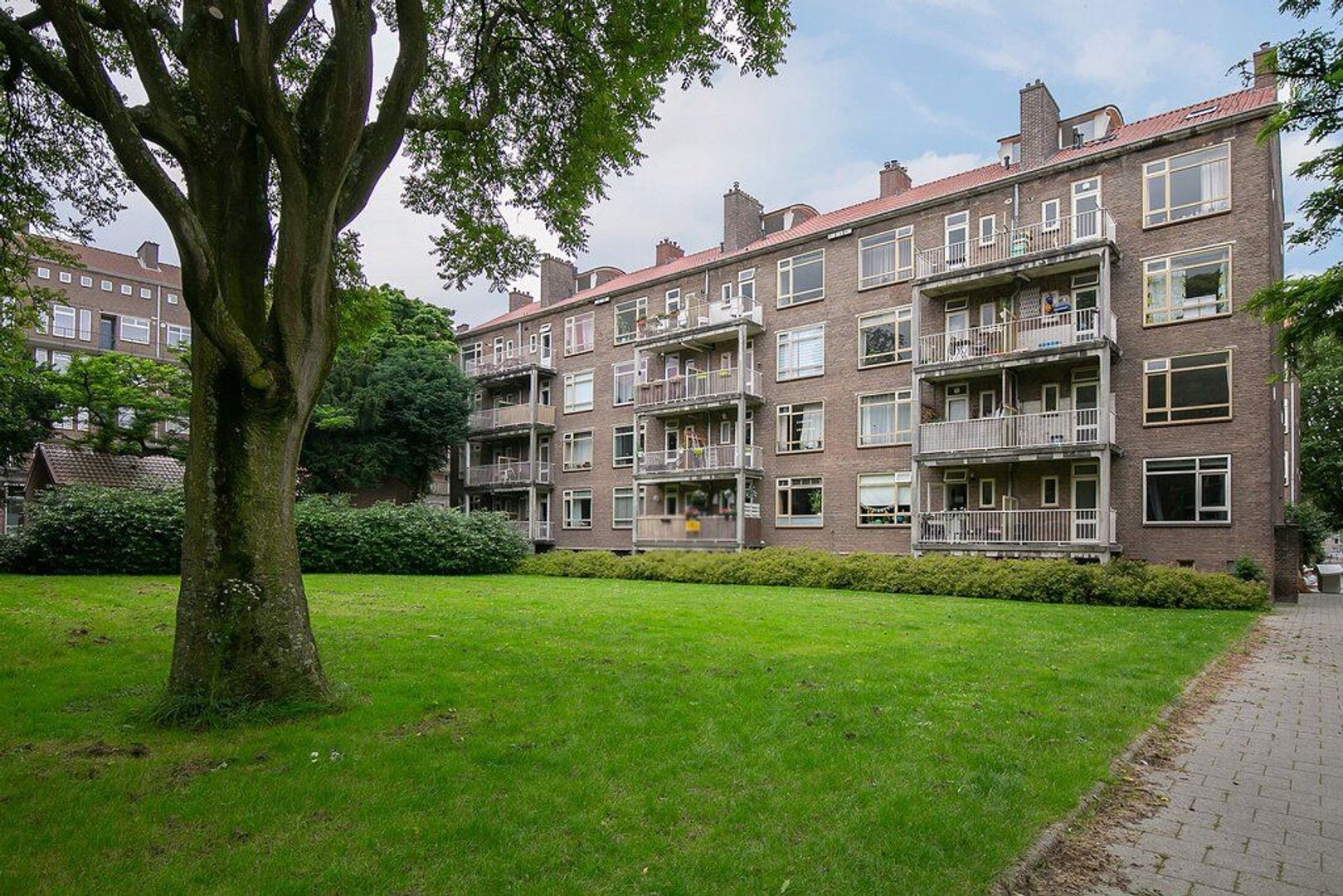 Bernardus Gewinstraat 30 A, Rotterdam foto-0 blur