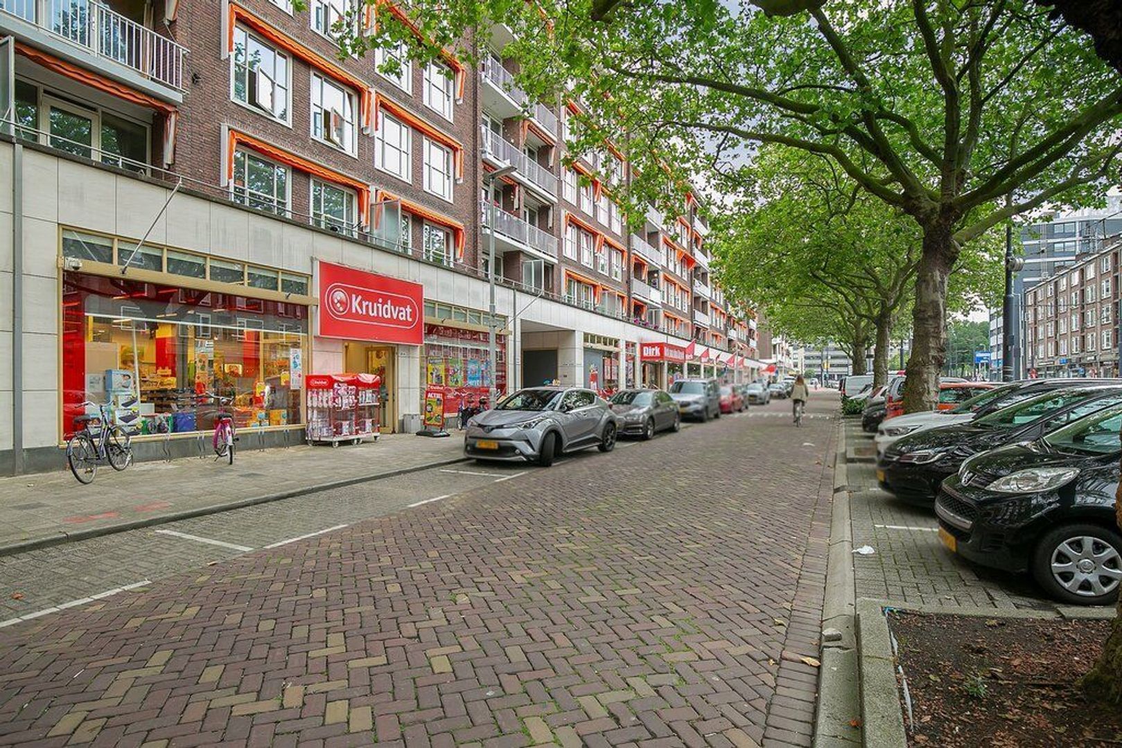 Bernardus Gewinstraat 30 A, Rotterdam foto-22 blur