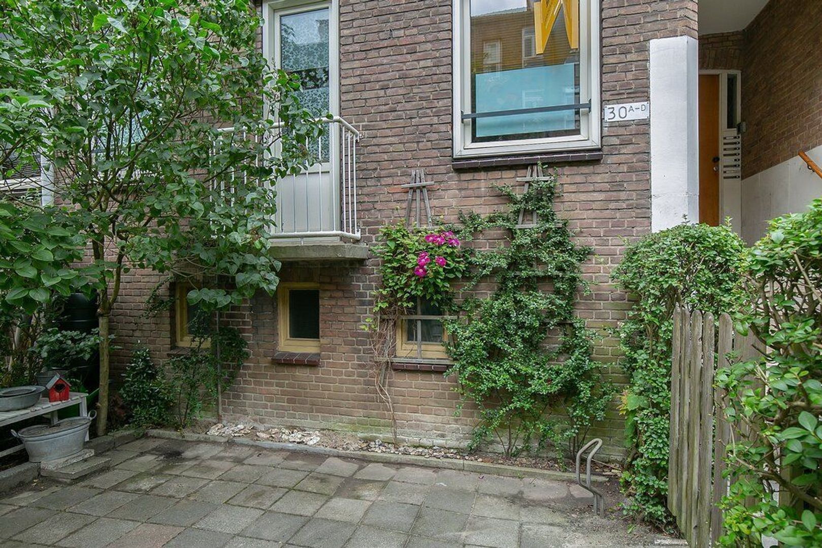 Bernardus Gewinstraat 30 A, Rotterdam foto-17 blur