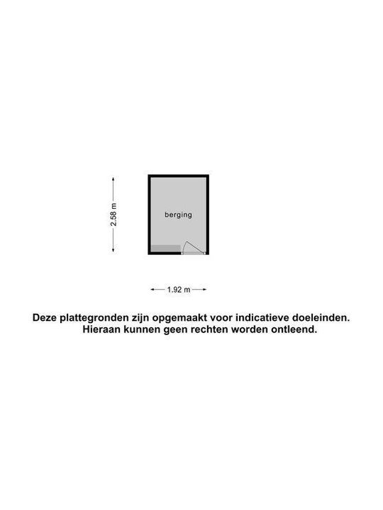 Bernardus Gewinstraat 30 A, Rotterdam plattegrond-27