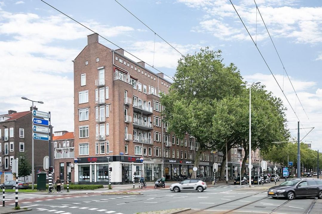 Herman Robbersstraat 104 C, Rotterdam