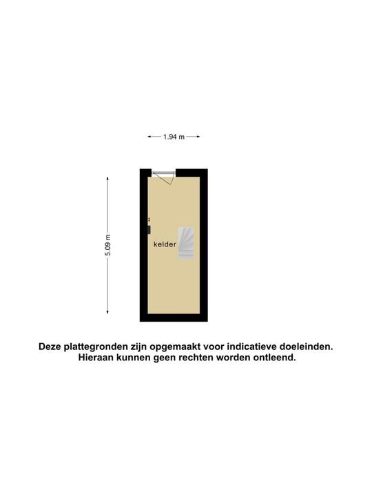 Jeroen Boschlaan 48, Rotterdam plattegrond-41