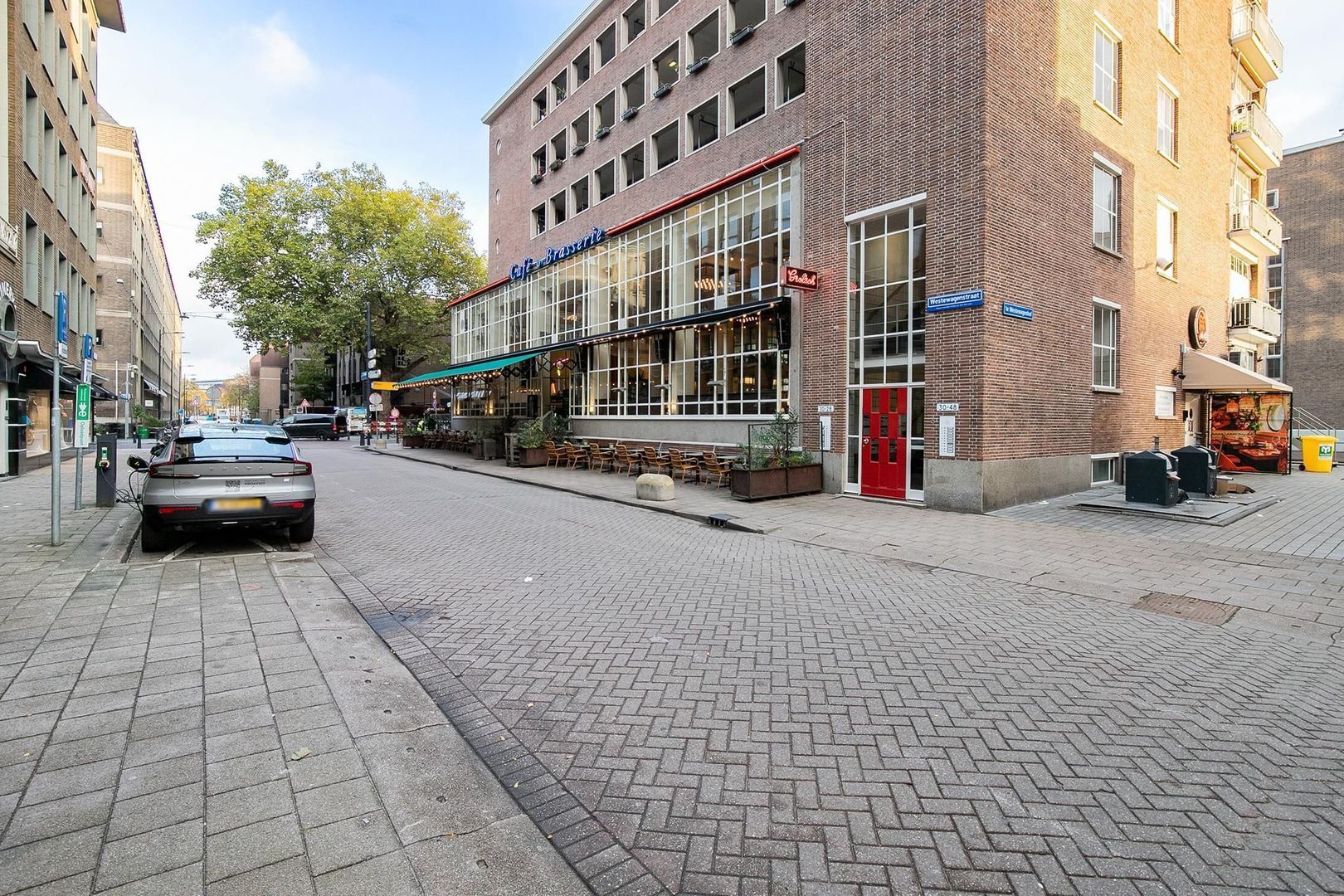 Westewagenstraat 23 C, Rotterdam foto-19 blur