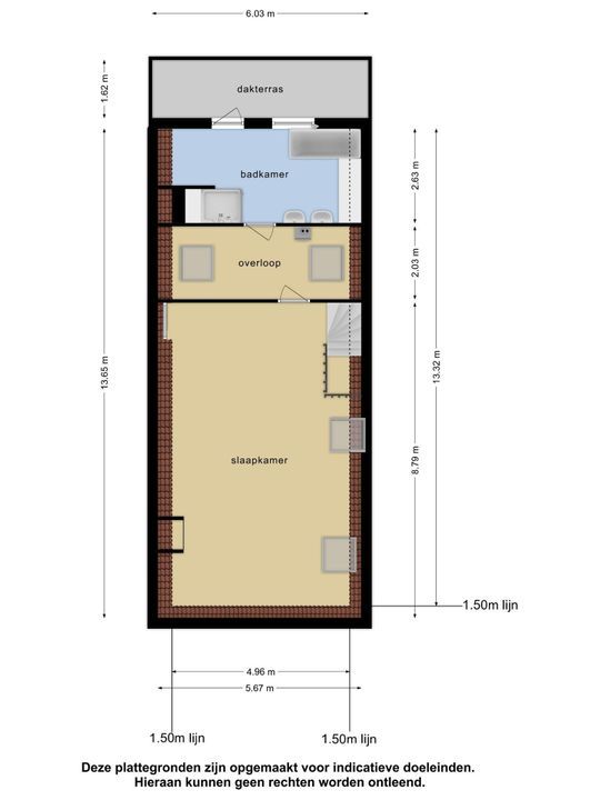 Honingerdijk 79 A+B, Rotterdam plattegrond-28