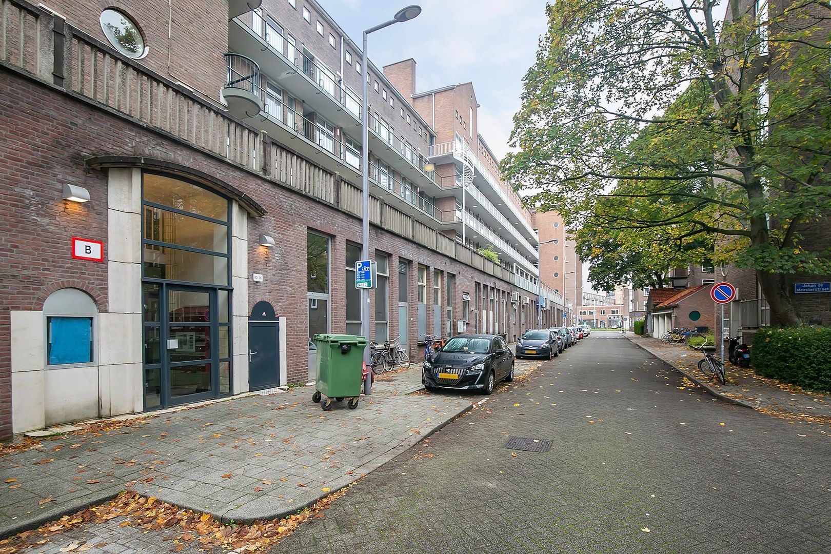 Herman Robbersstraat 96 E, Rotterdam foto-18 blur