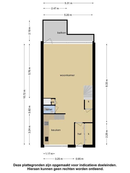 Weena 1139, Rotterdam plattegrond-26