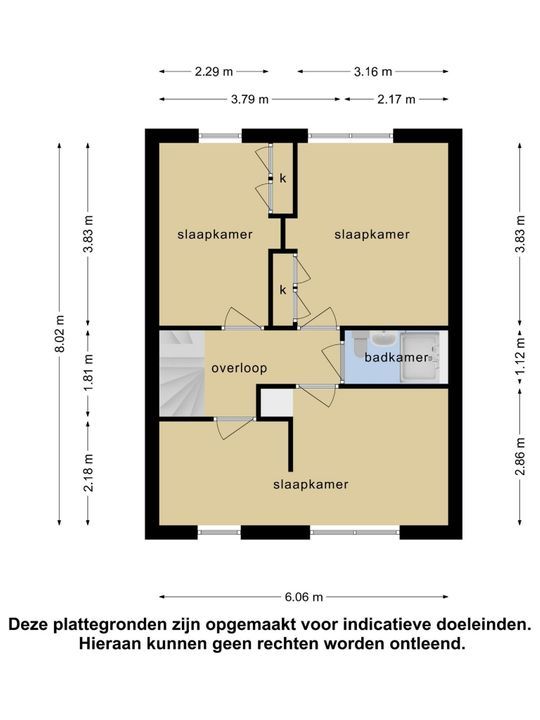 Merelhoven 46, Capelle Aan Den Ijssel plattegrond-34
