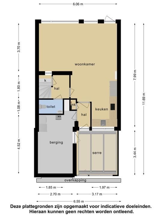 Merelhoven 46, Capelle Aan Den Ijssel plattegrond-34