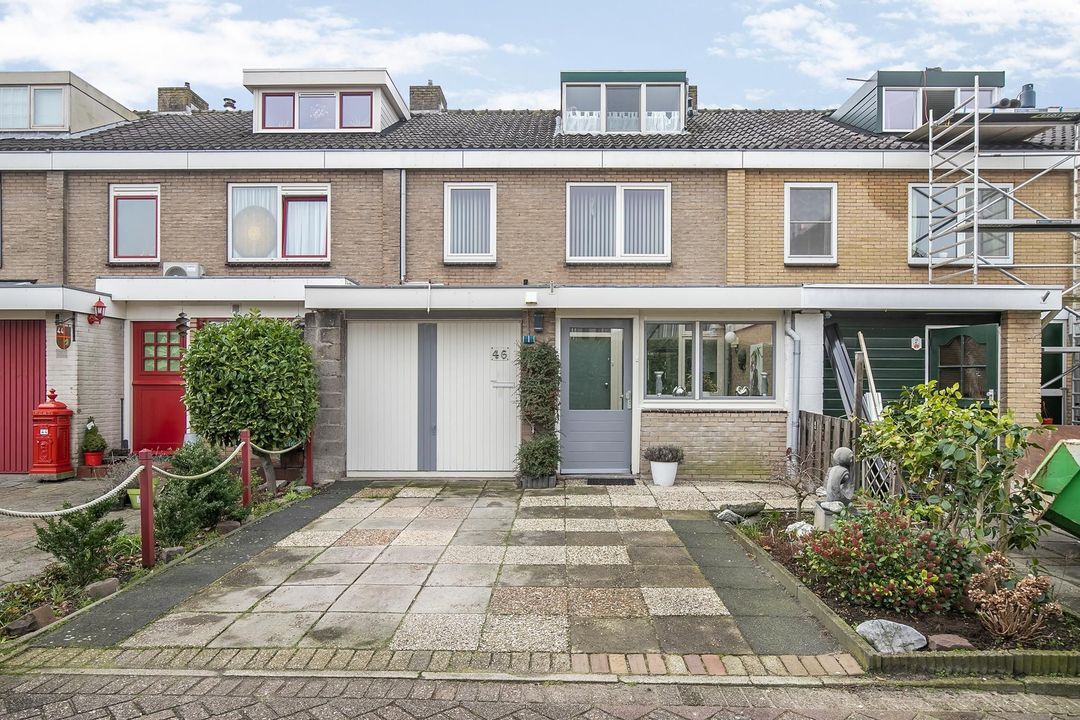 Merelhoven 46, Capelle Aan Den Ijssel