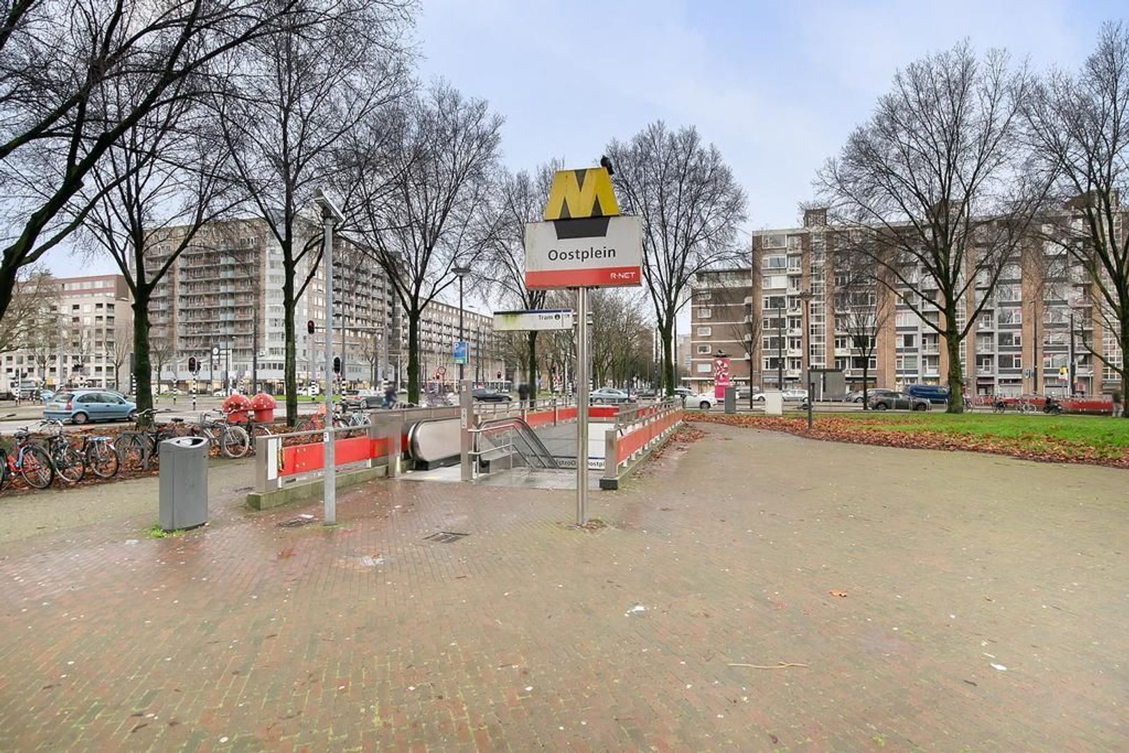 Oostplein 119, Rotterdam foto-31 blur