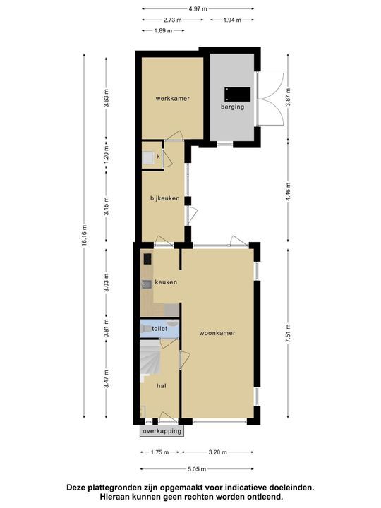 Lindesingel 34, Rotterdam plattegrond-37