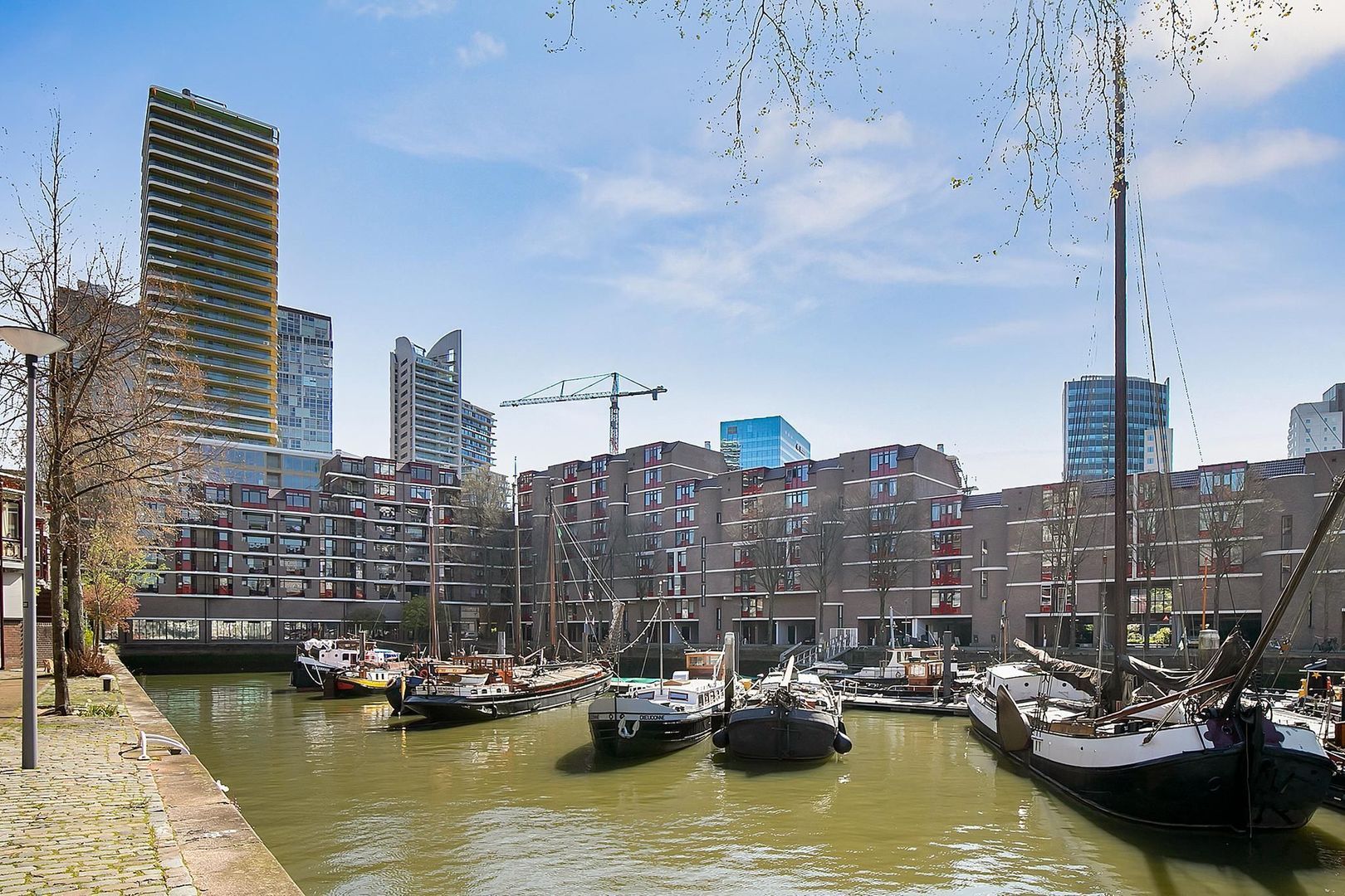 Glashaven 63, Rotterdam foto-0 blur