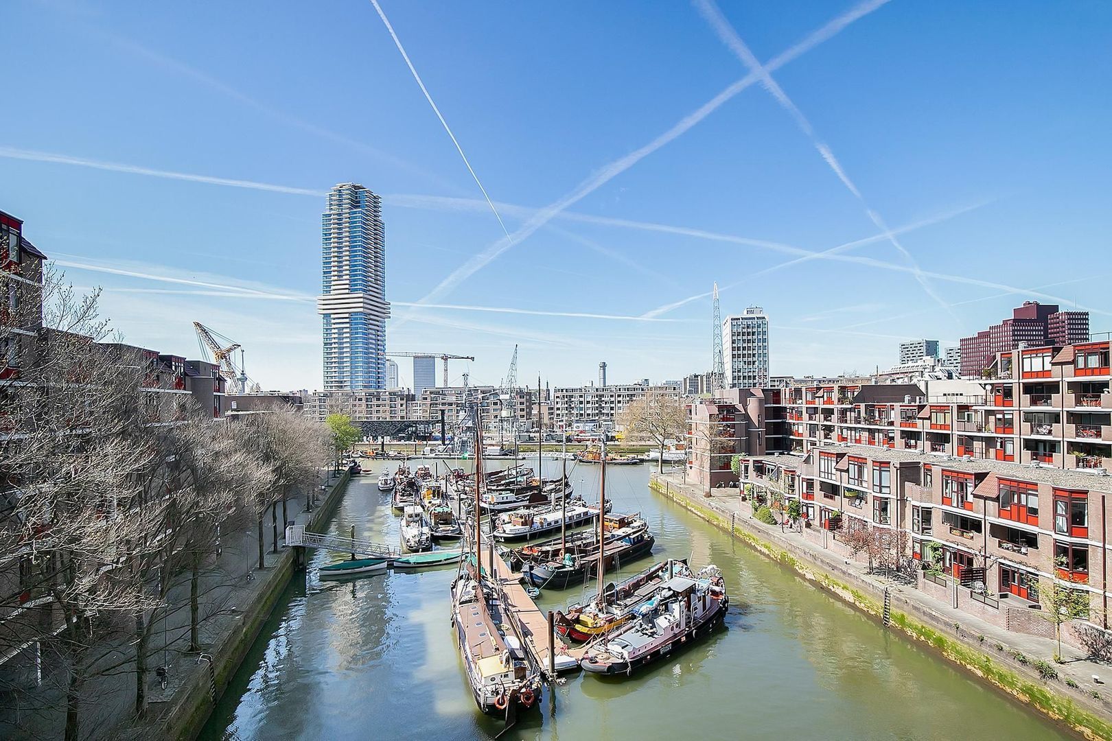 Glashaven 63, Rotterdam foto-1 blur