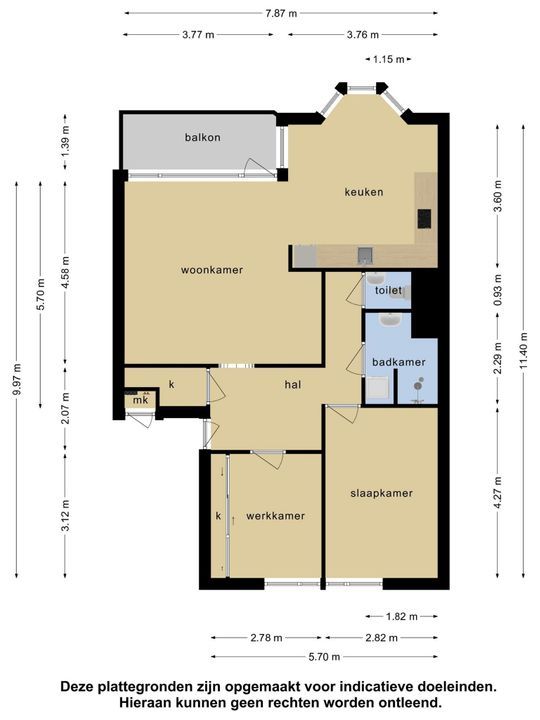 Glashaven 63, Rotterdam plattegrond-30