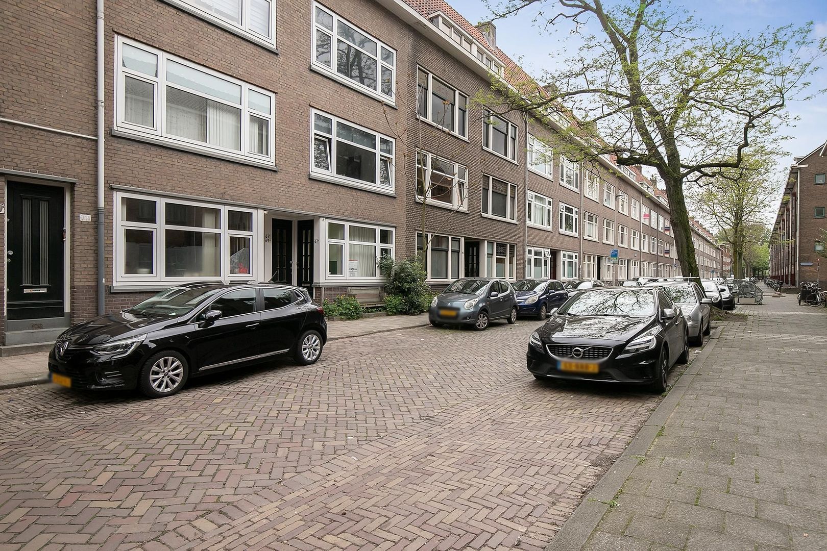 Borgesiusstraat 65 B, Rotterdam foto-27