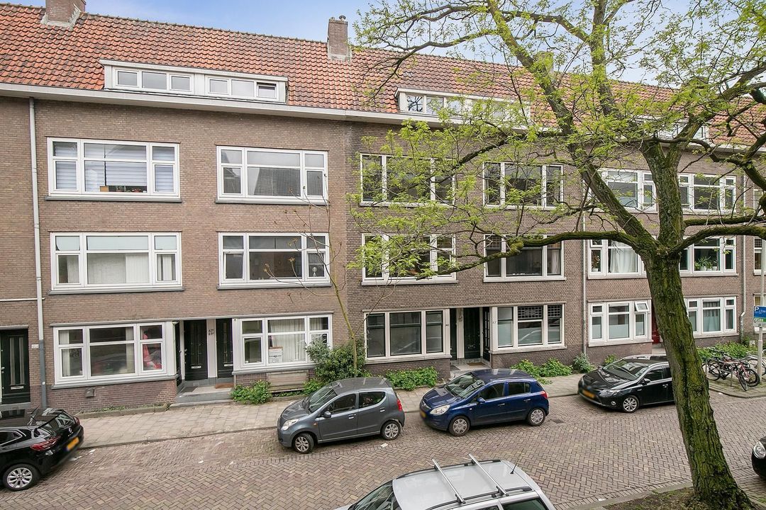 Borgesiusstraat 65 B, Rotterdam