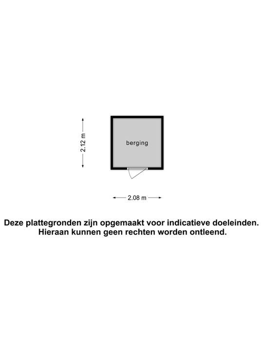 Borgesiusstraat 65 B, Rotterdam plattegrond-27