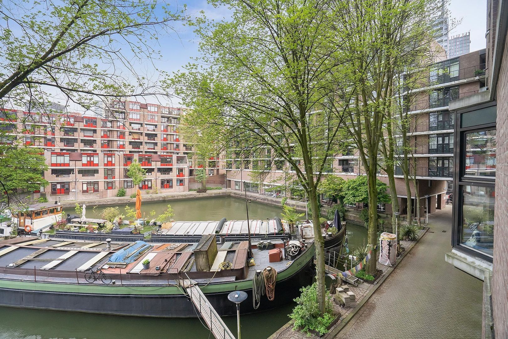 Scheepmakerskade 45, Rotterdam foto-22 blur