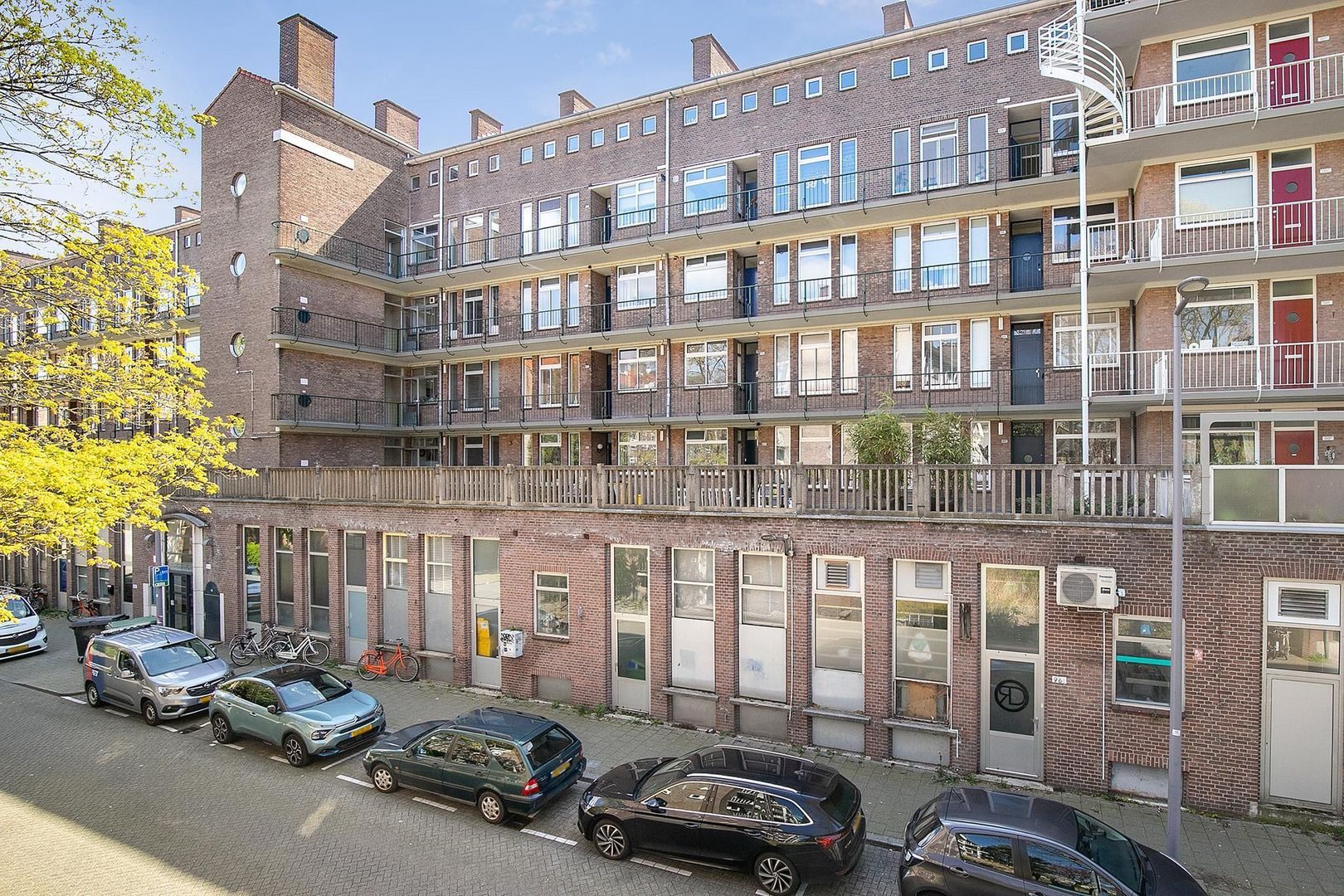 Herman Robbersstraat 94 B, Rotterdam foto-28 blur