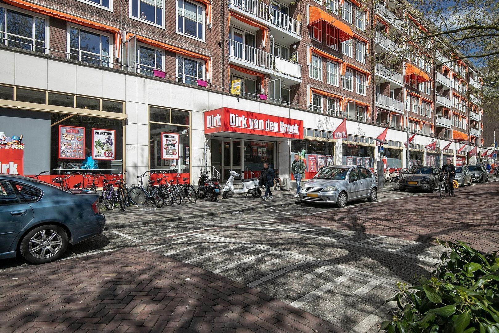 Herman Robbersstraat 94 B, Rotterdam foto-27 blur