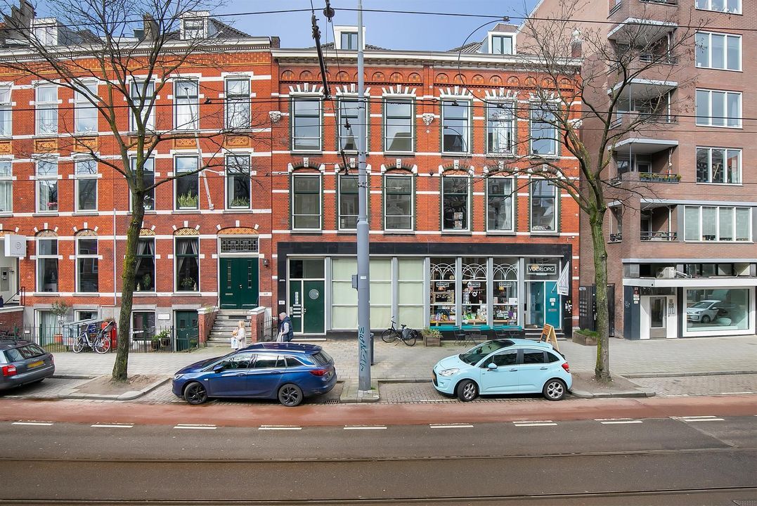 Nieuwe Binnenweg 167 A, Rotterdam