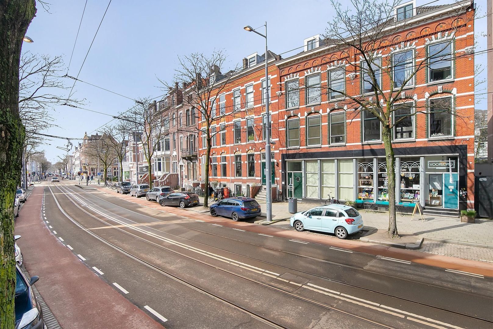 Nieuwe Binnenweg 167 A, Rotterdam foto-24 blur