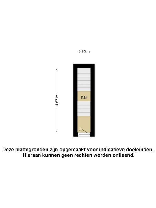 Honingerdijk 79 A+B, Rotterdam plattegrond-28