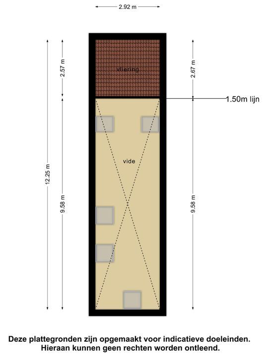 Honingerdijk 79 A+B, Rotterdam plattegrond-28