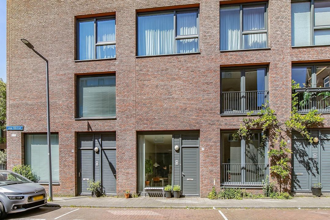 Lange Dijkstraat 7, Rotterdam