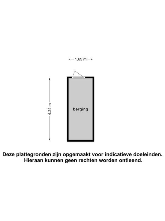 Soetensteeg 58, Rotterdam plattegrond-50