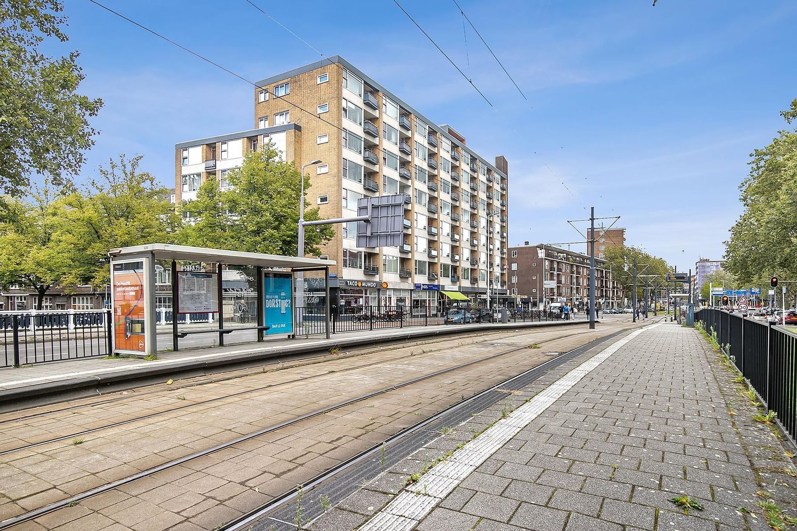 Jonker Fransstraat 187, Rotterdam foto-28 blur