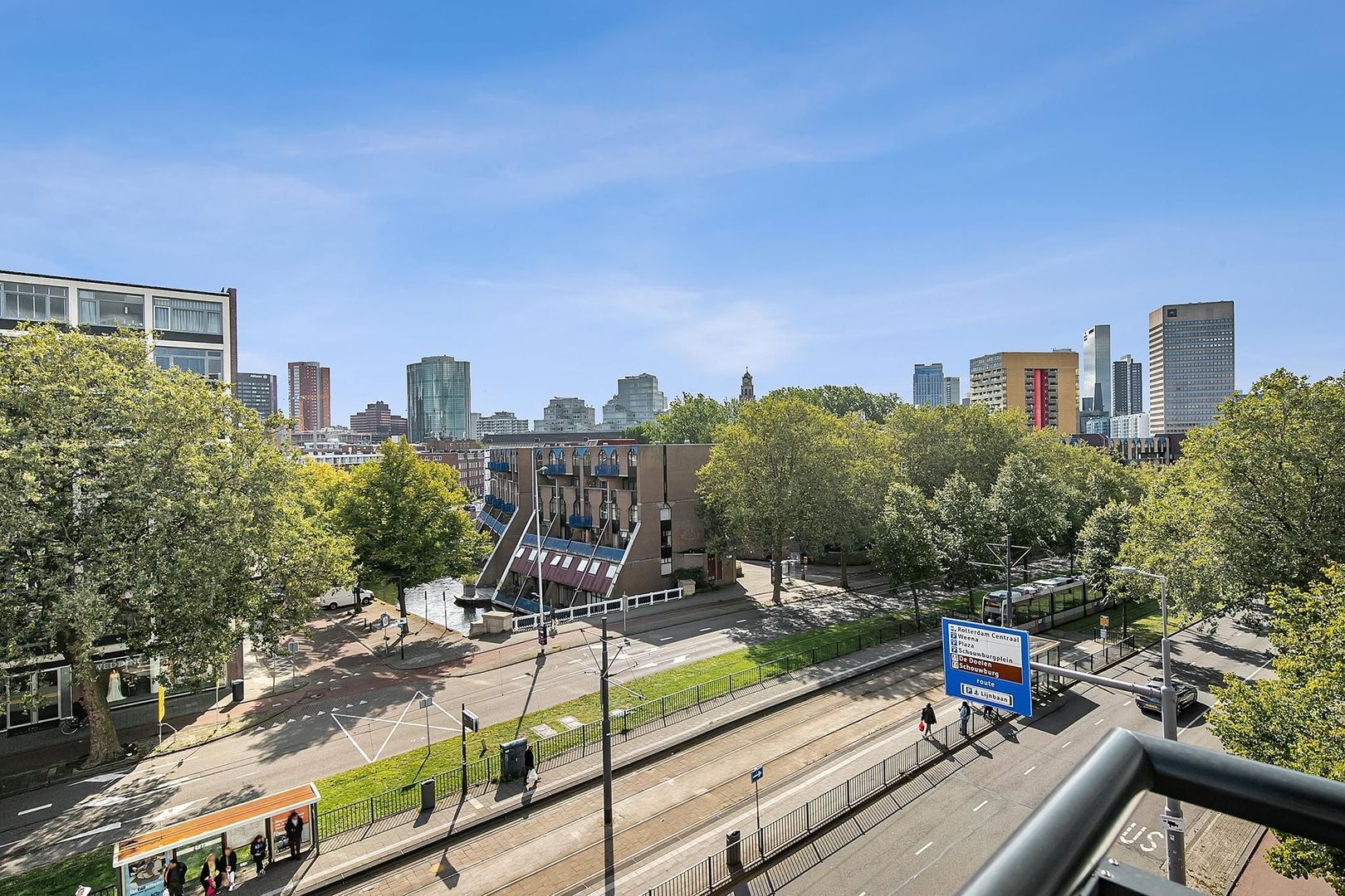 Jonker Fransstraat 187, Rotterdam foto-1 blur